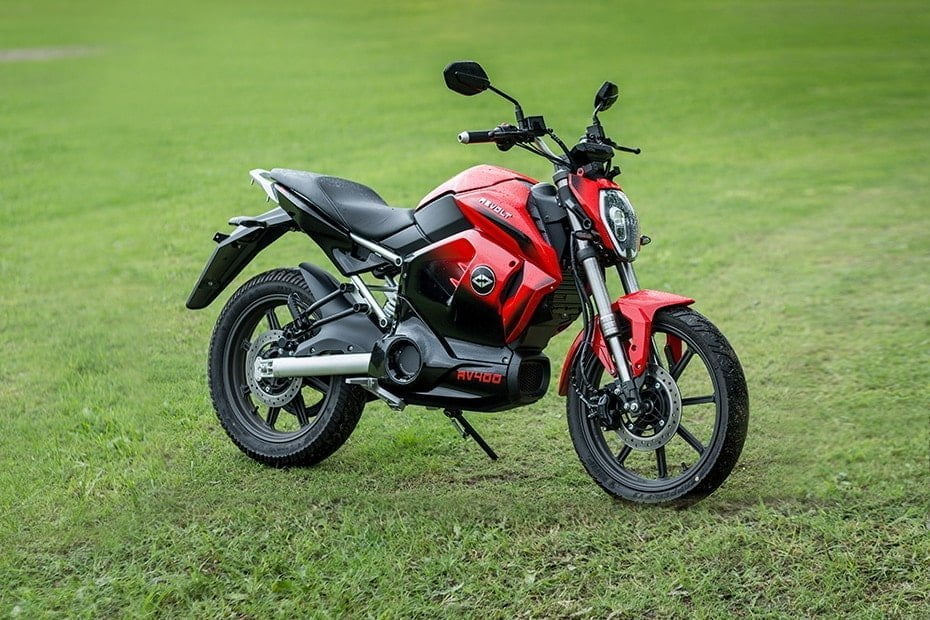 Is electric bikes sucessful in india