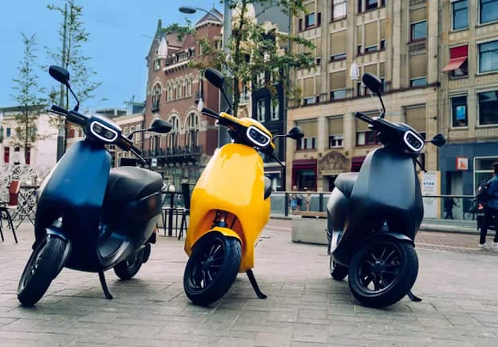 Which is the best electric scooter in India?