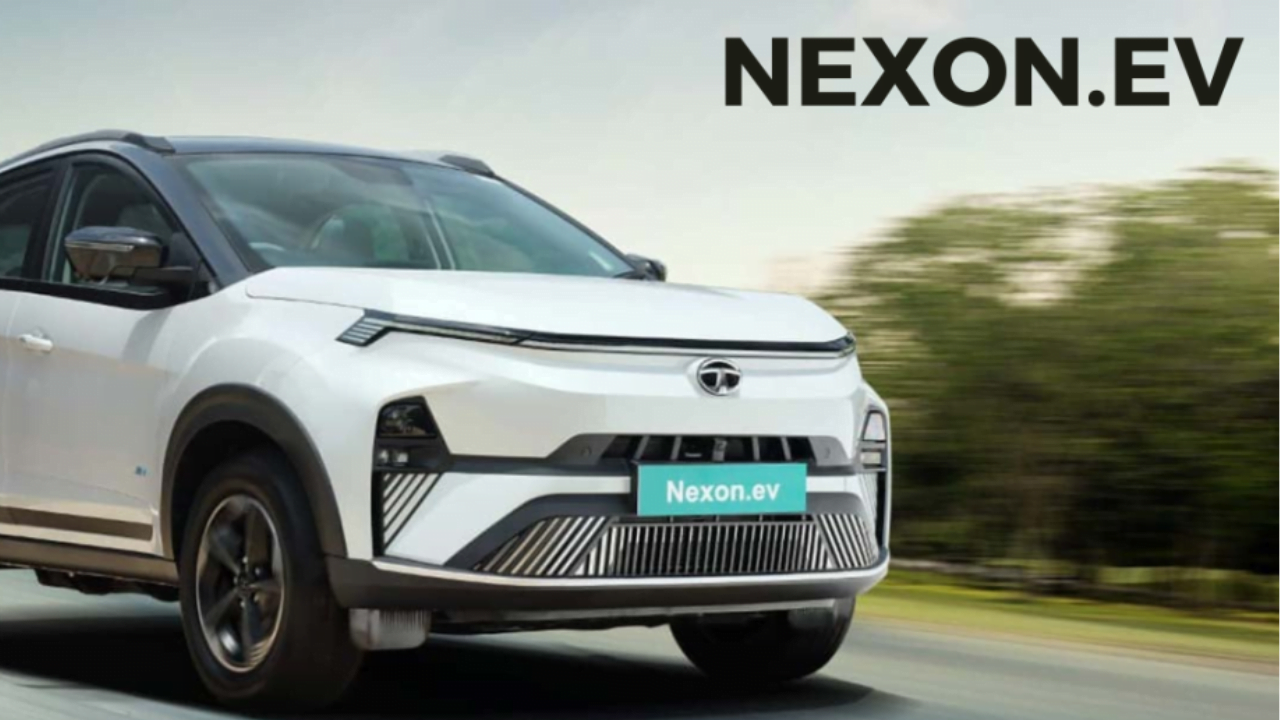 Nexon deals e vehicle