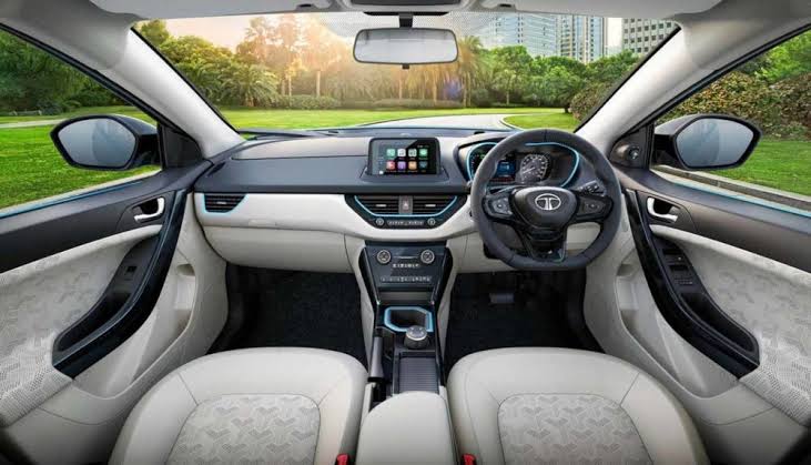 Tata Nexon ev Latest Features