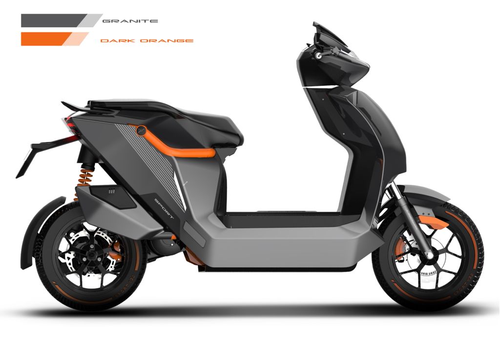 Rivot NX100 Electric Scooter