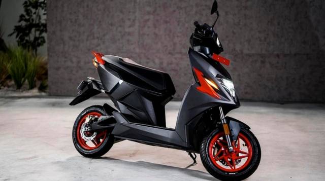 PEV Electric Scooter, Range, Charging Time & Other Details