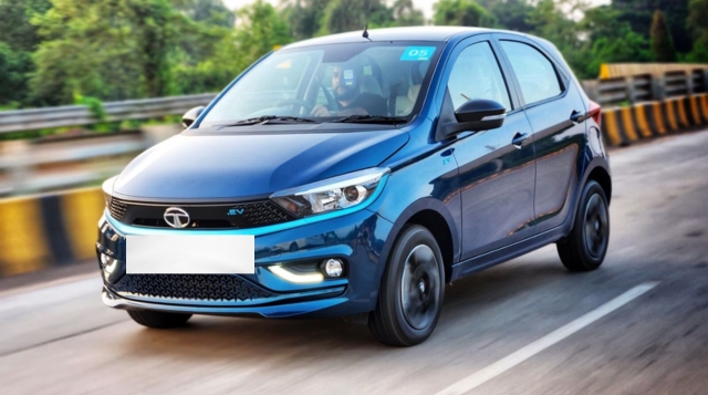 Tata Tiago EV Review, Charging Time and Costs in India 2024